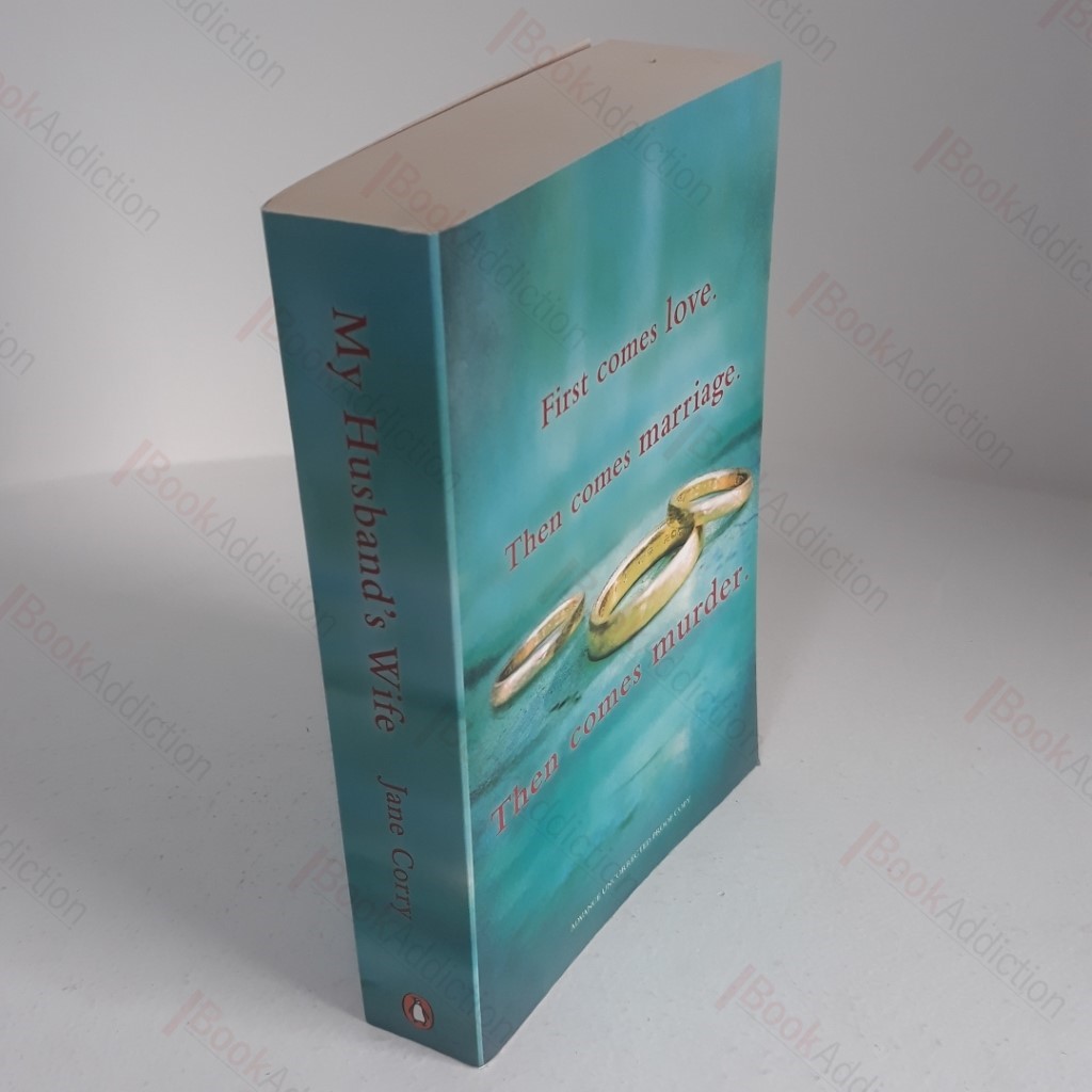 My Husband's Wife (Advanced Uncorrected Proof)