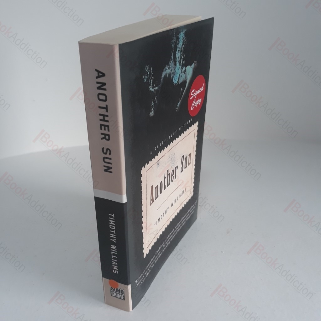 Another Sun: 1 (Anne Marie Laveaud Novel) (Signed)