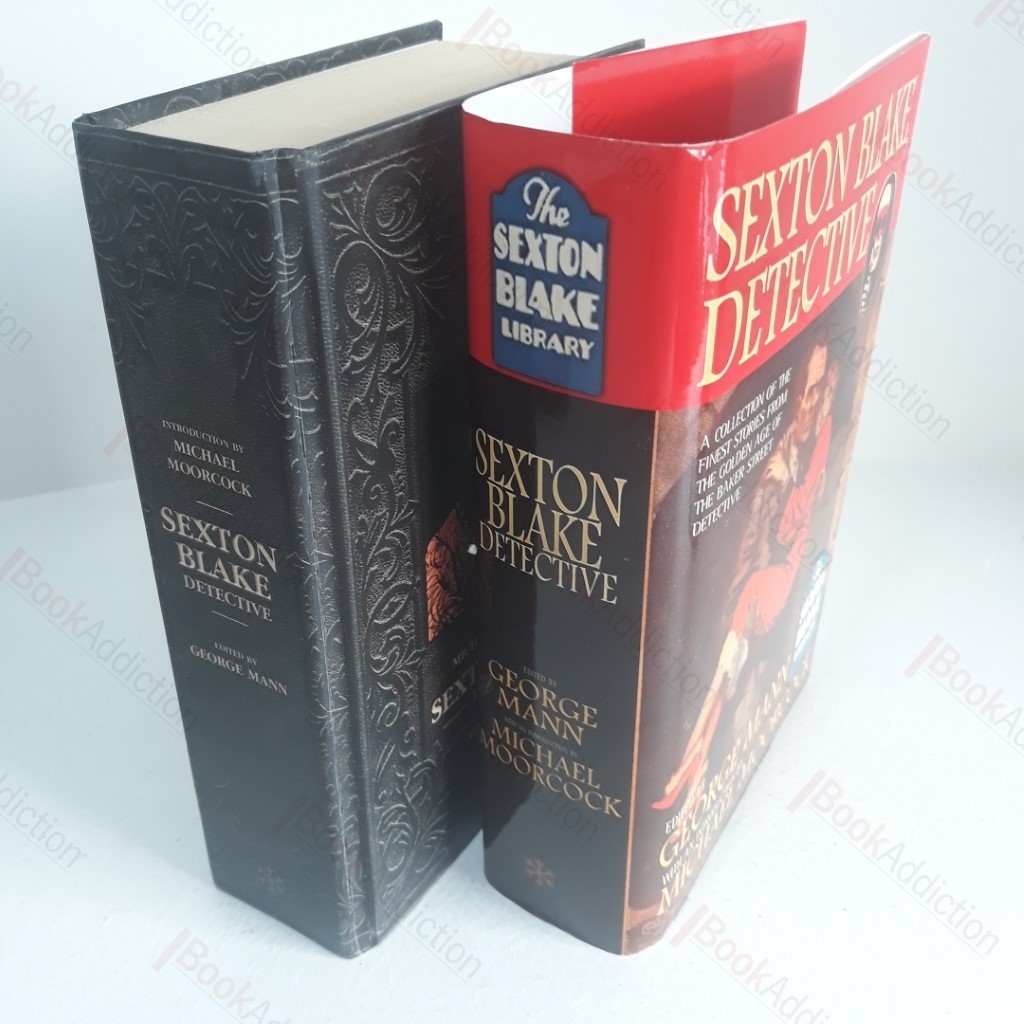 Sexton Blake, Detective