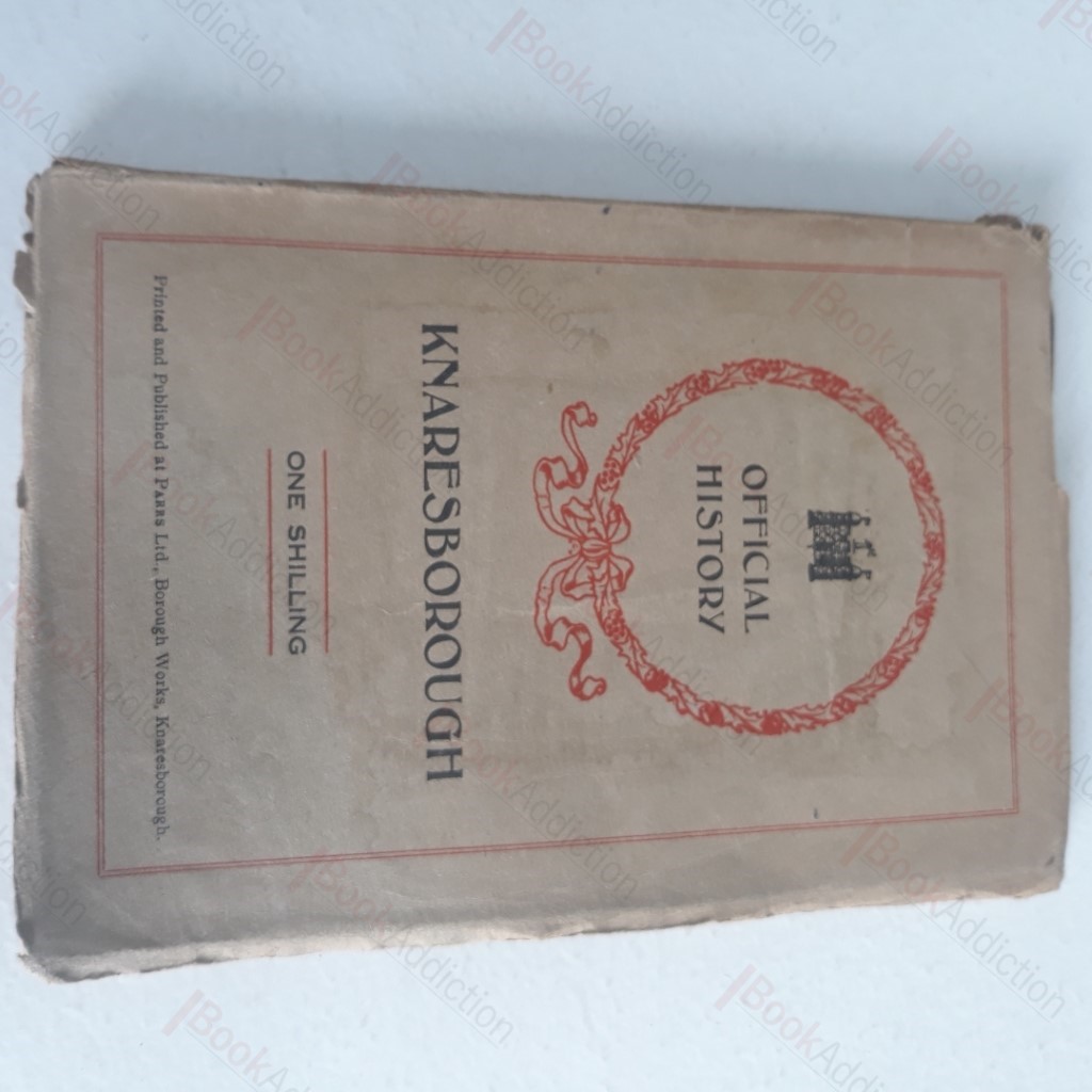 Official History : Knaresborough