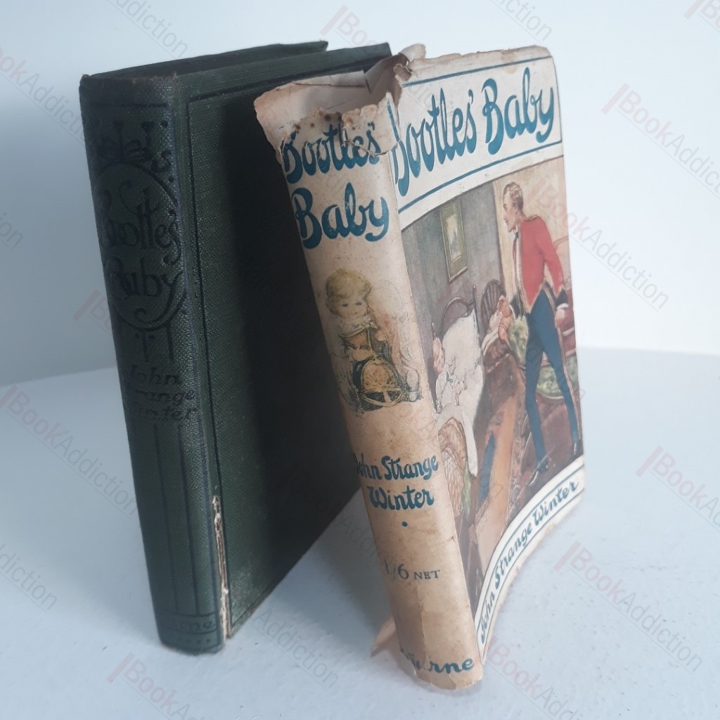 Bootle's Baby - A Story of Scarlet Lancers