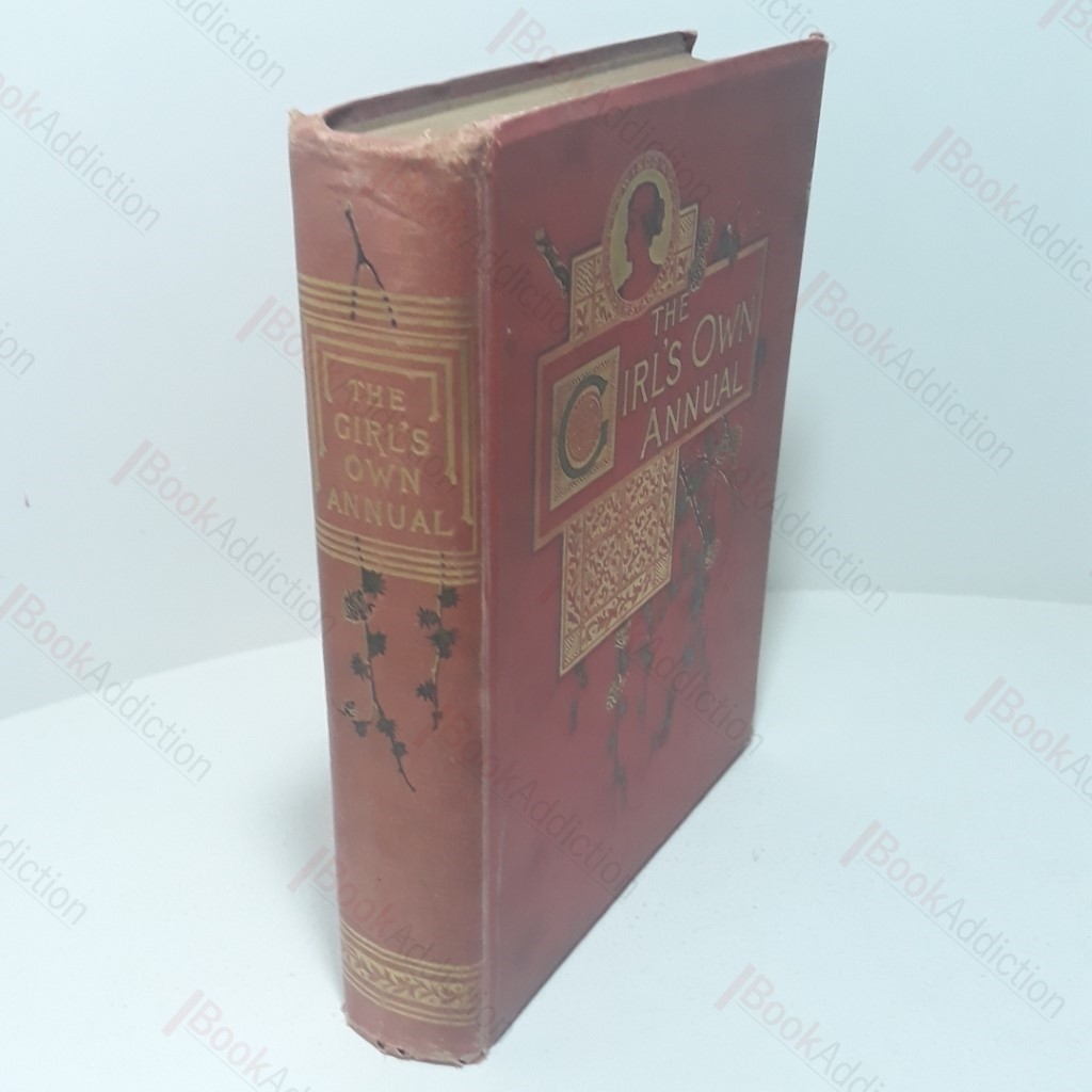 Girl's Own Annual 1893