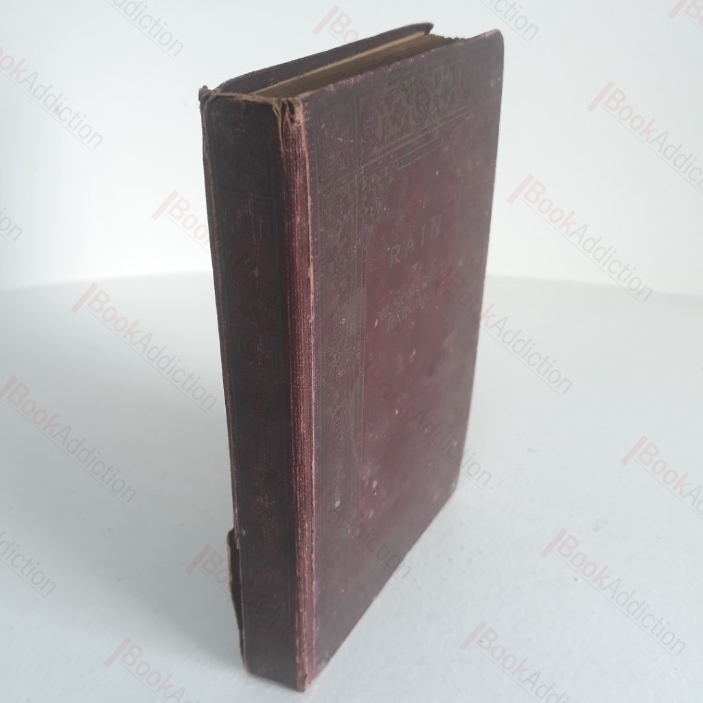 Rain and Other Stories of the South Sea Islands