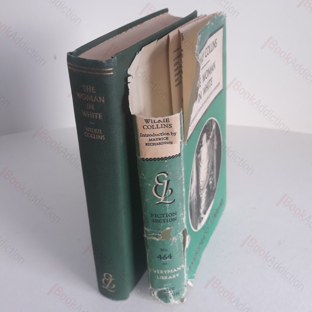 The Woman in White (Everyman's Library 464)