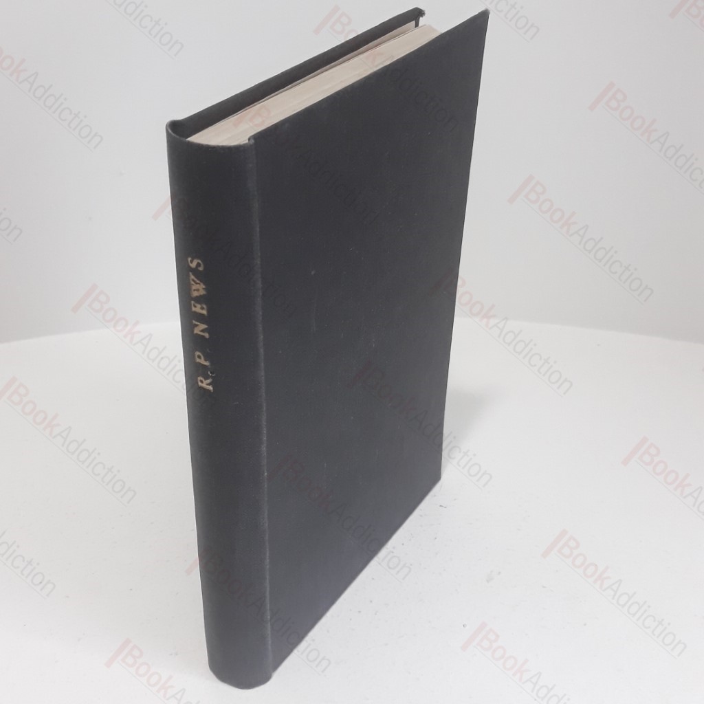 R P News - October 1943 - June 1947