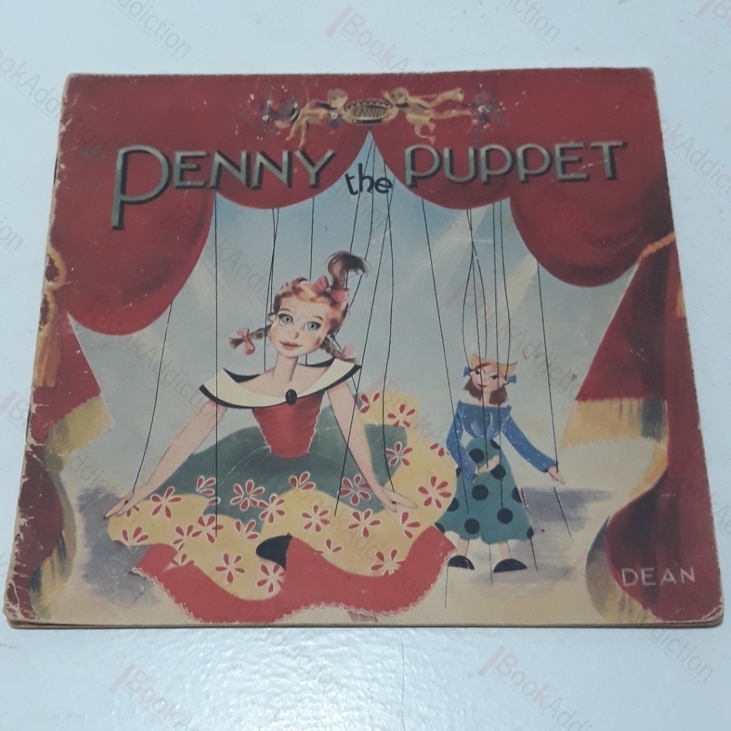 Penny the Puppet