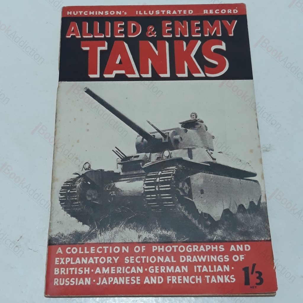 Allied and Enemy Tanks
