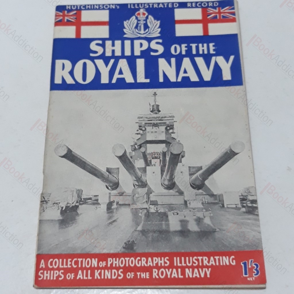Ships of The Royal Navy