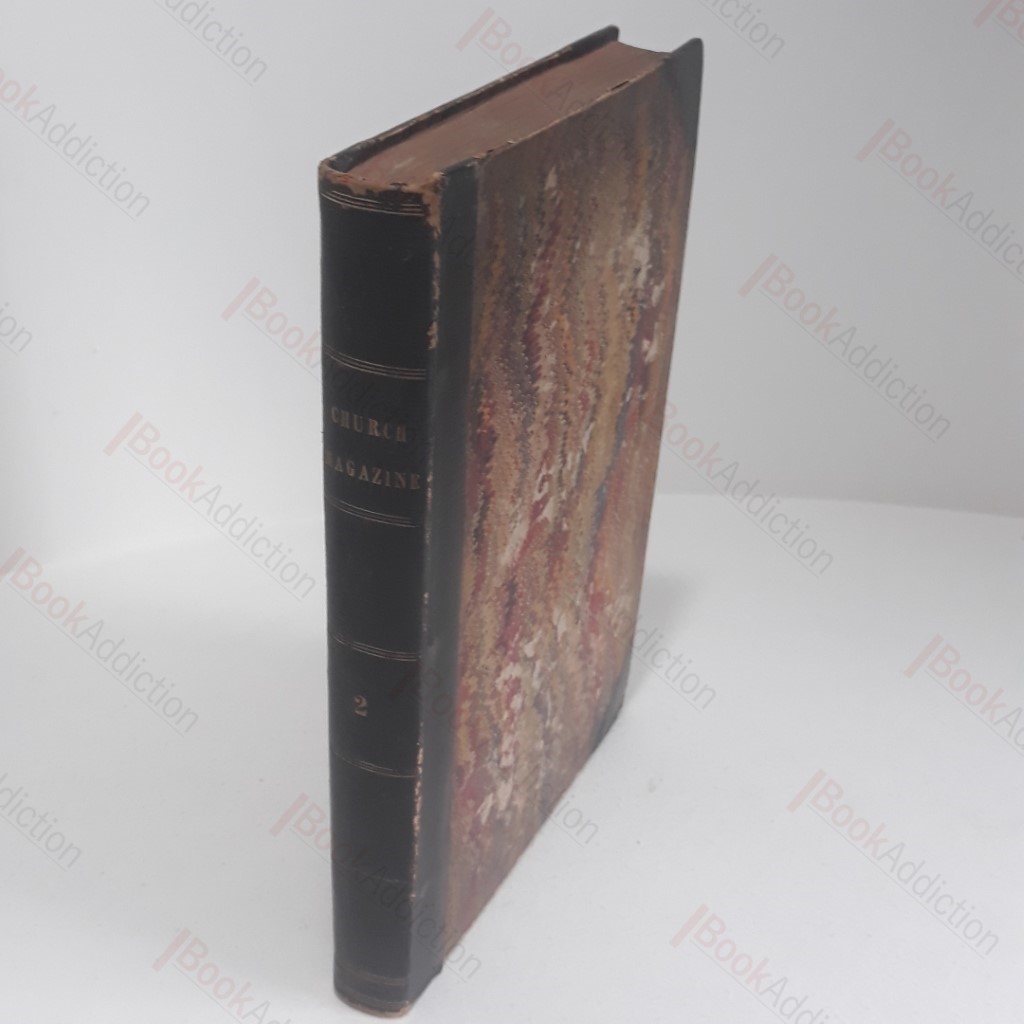 The Church of England Magazine, Under the Superintendence of Clergymen of the United Church of England and Ireland, Vol. 2