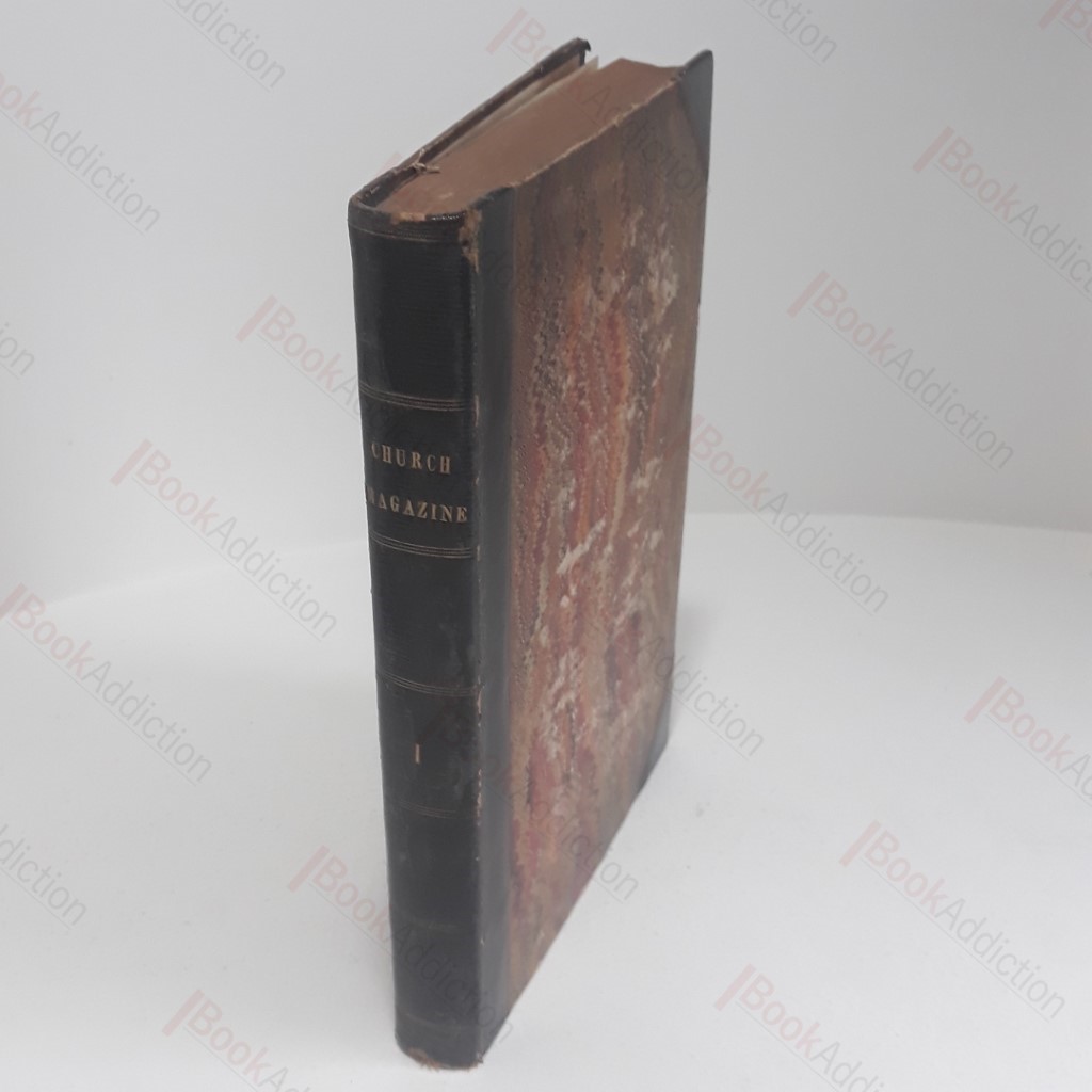 The Church of England Magazine. Under the Superintendence of Clergymen of the United Church of England and Ireland. Vol. 1