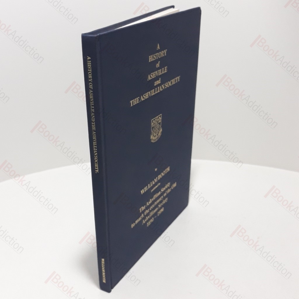 A History of Ashville and The Ashvillian Society