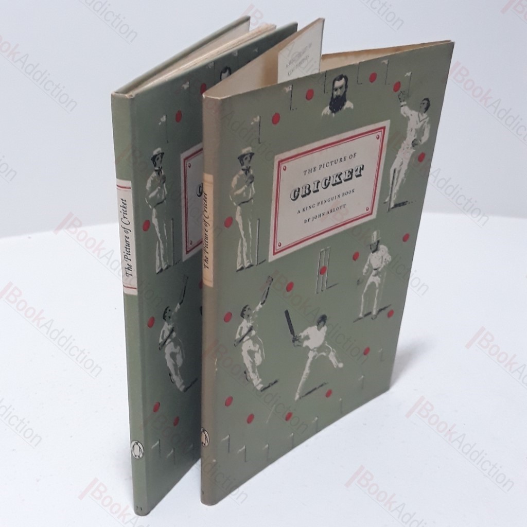 The Picture of Cricket (King Penguin No. 73)