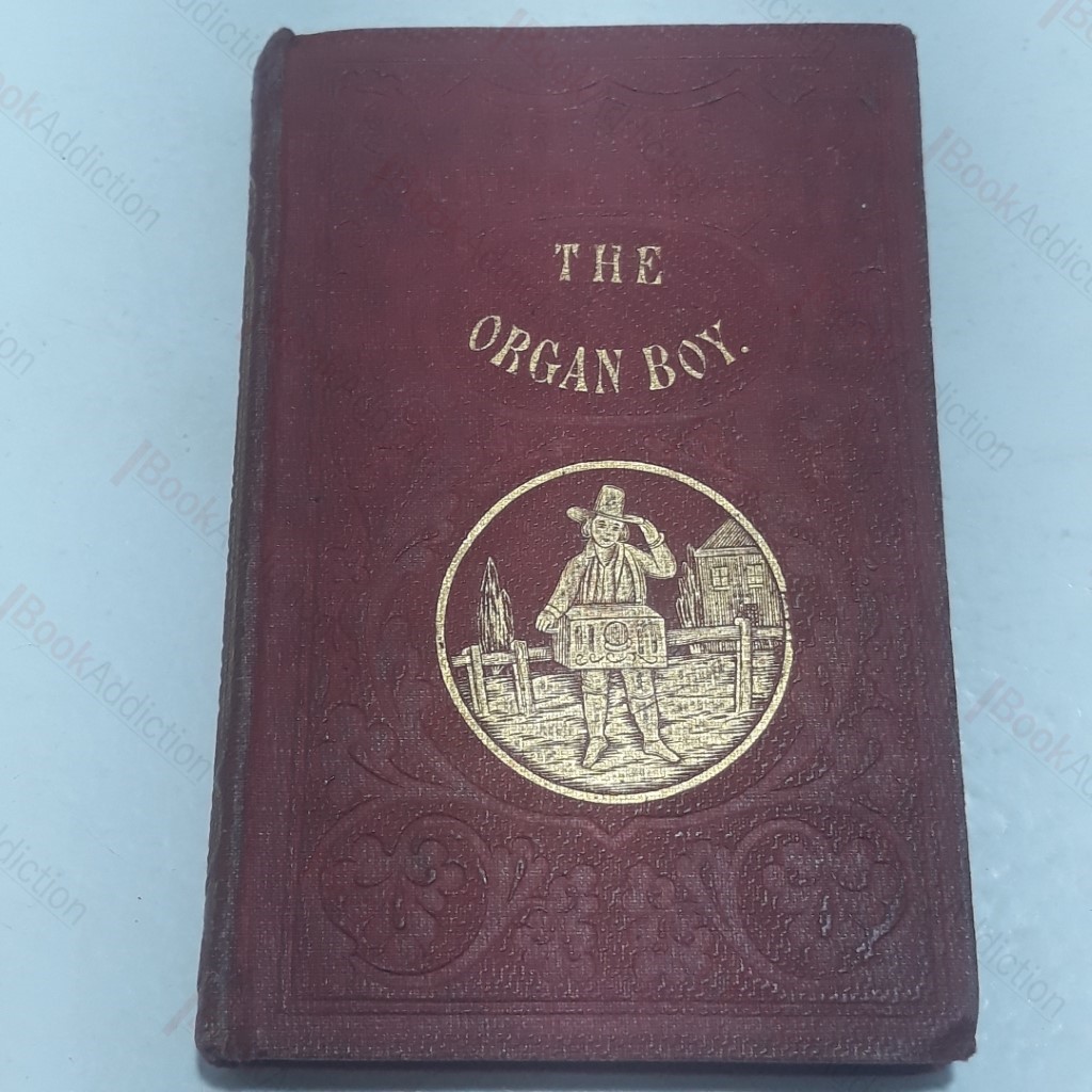 Pierre, The Organ-boy and Other Stories : Arthur's Juvinile Library 12