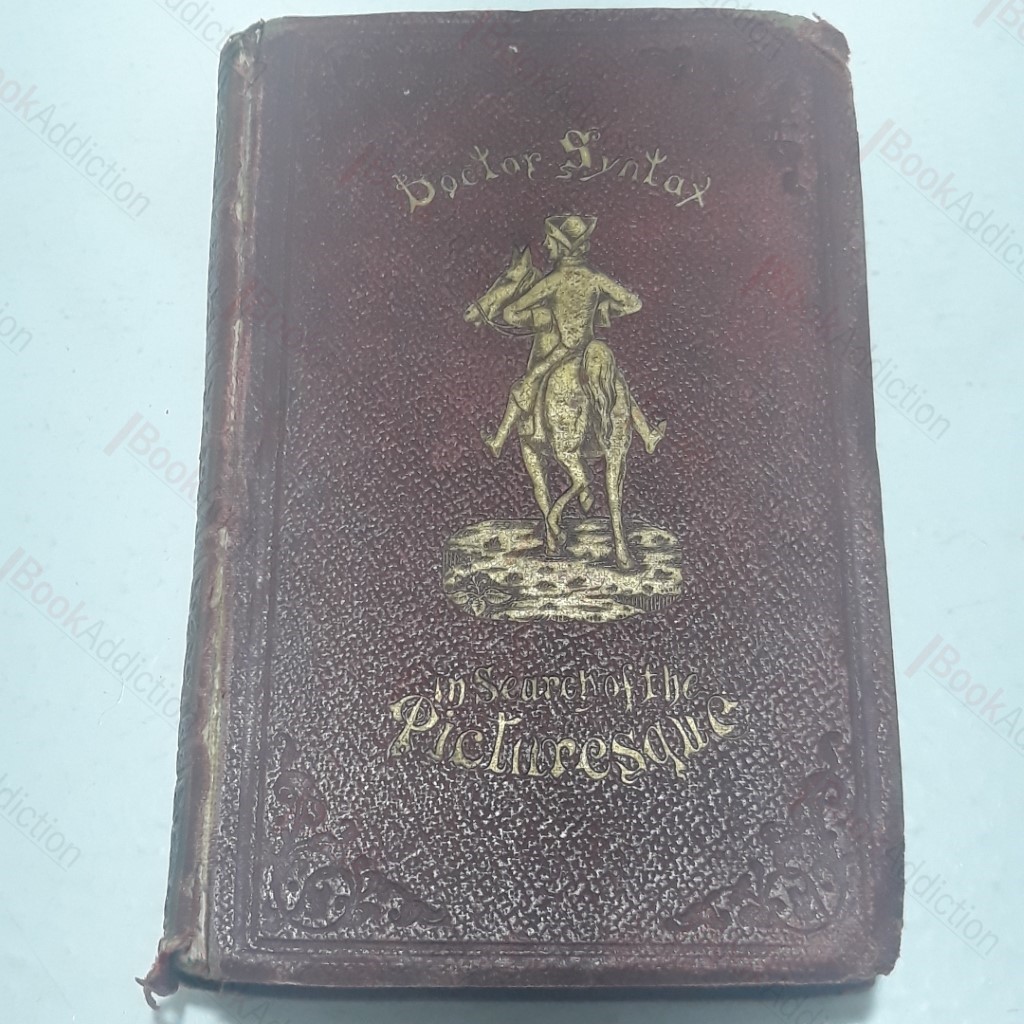 The Tour of Doctor Syntax in Search of the Picturesque