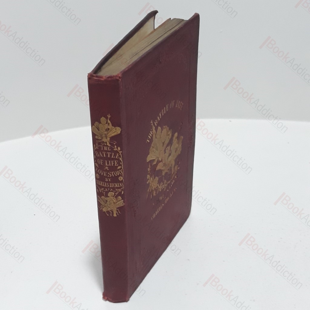 The Battle of Life : A Love Story