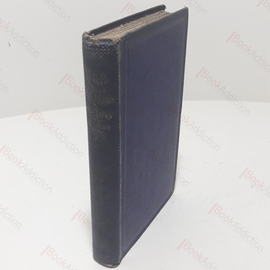 Man : In His Relations to Society