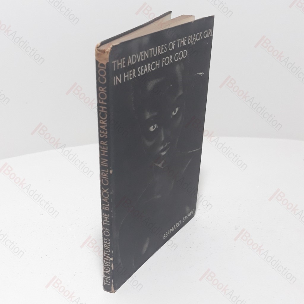 The Adventures of The Black Girl In Her Search For God