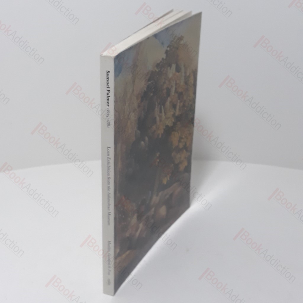 Samuel Palmer, 1805 - 1881