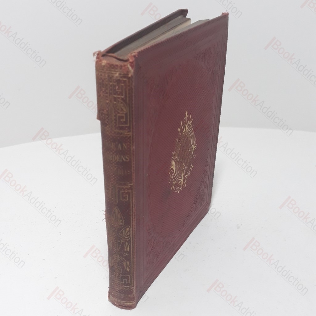 Ocean Gardens : The History of the Marine Aquarium, and the Best Methods Now Adopted for its Establishment and Preservation