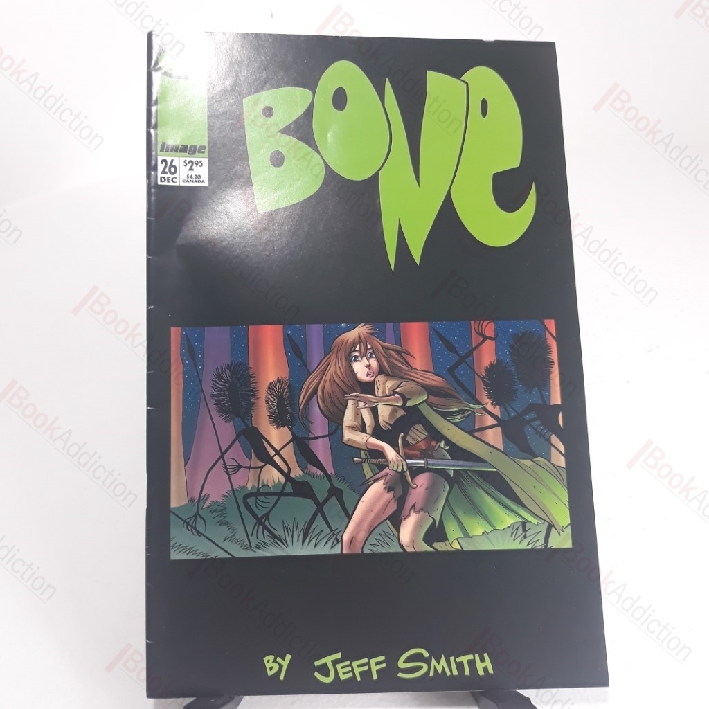 Bone, No. 26 (#26), December 1996