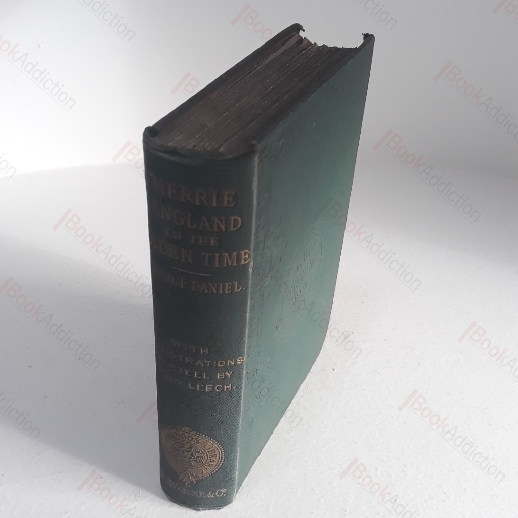 Merrie England in the Olden Time (Chandos Library)