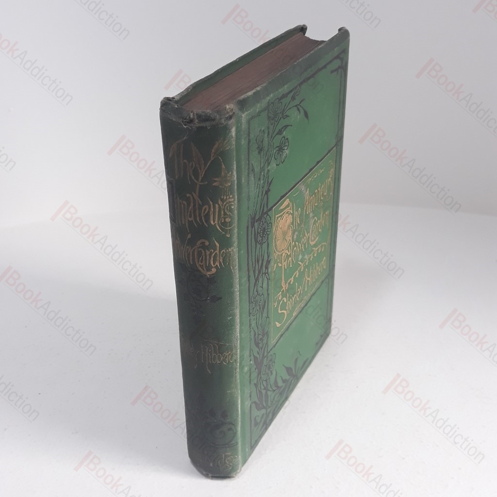 The Amateur's Flower Garden