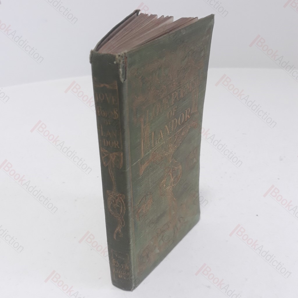 Love Poems of Landor : The Lover's Library