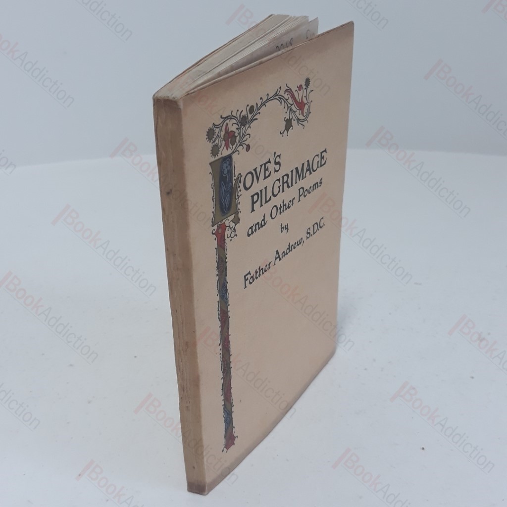 Love's Pilgramage and Other Poems