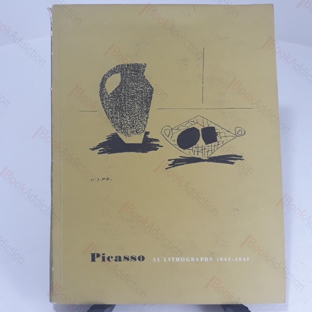 Picasso: 55 Lithographs, 1945-1947