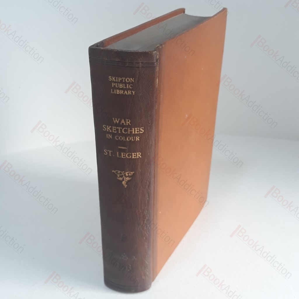 War Sketches in Colour