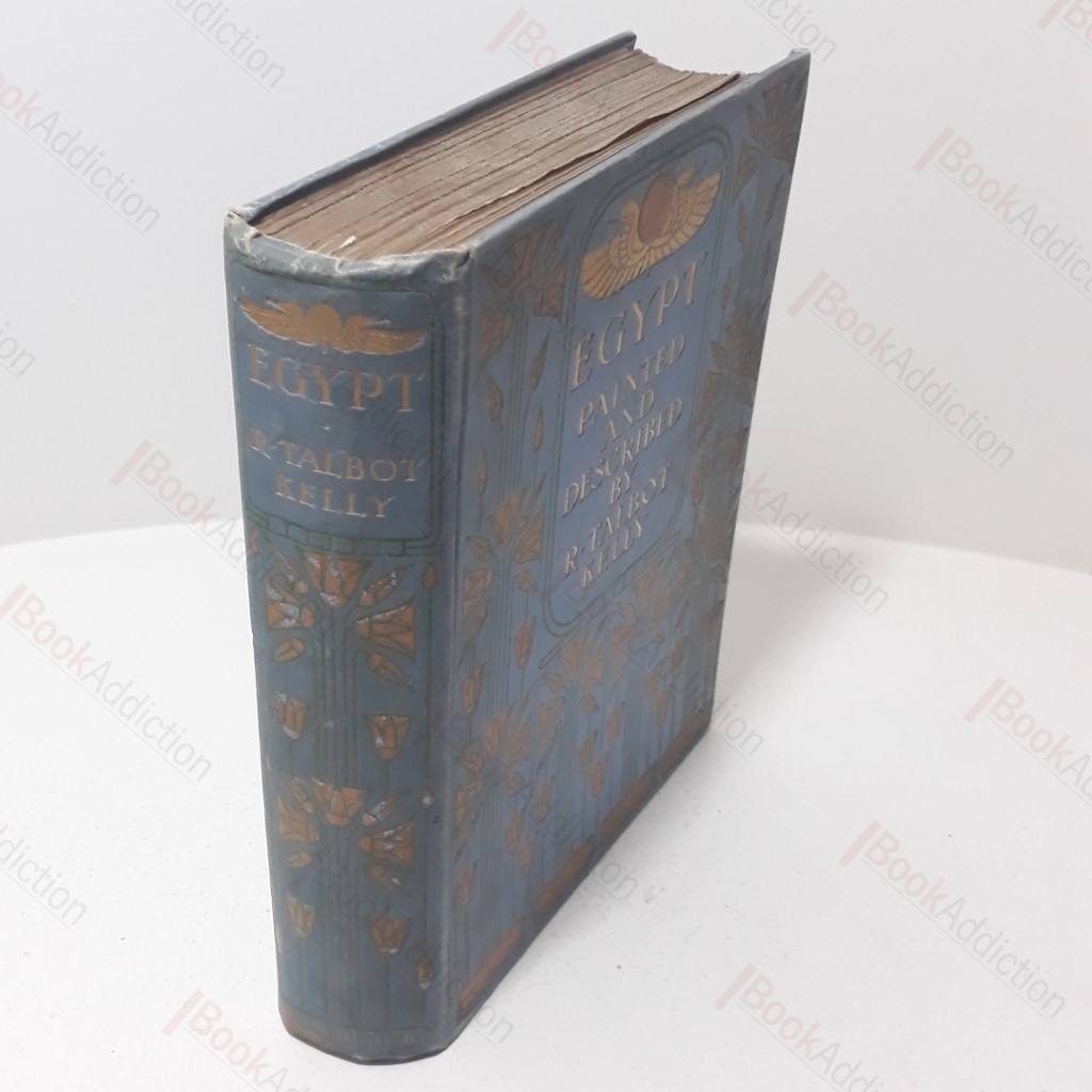 Egypt : Painted and Described