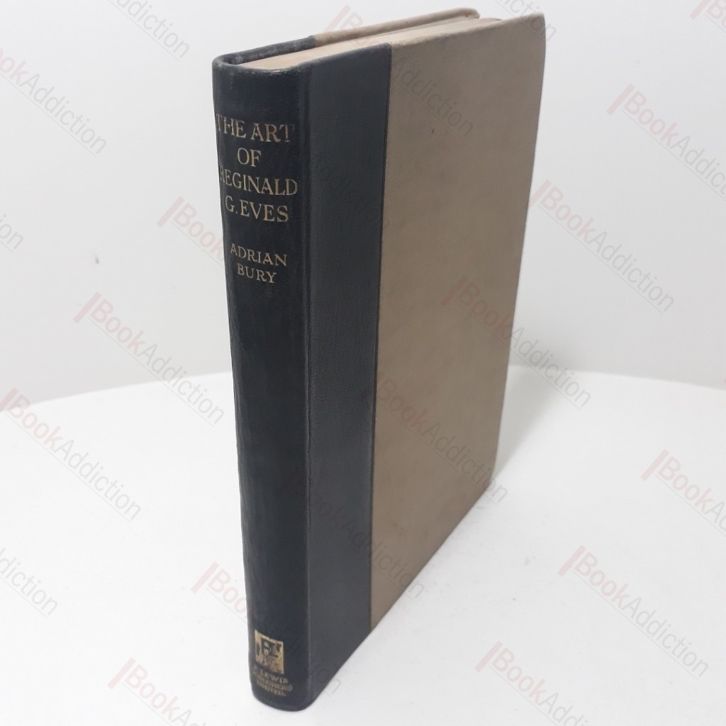 The Art of Reginald G Eves (Signed)