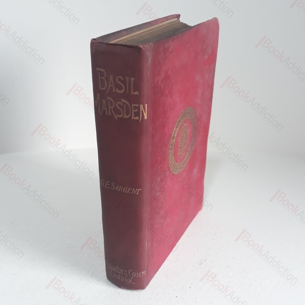 Basil Marsden, Or Struggles in Life