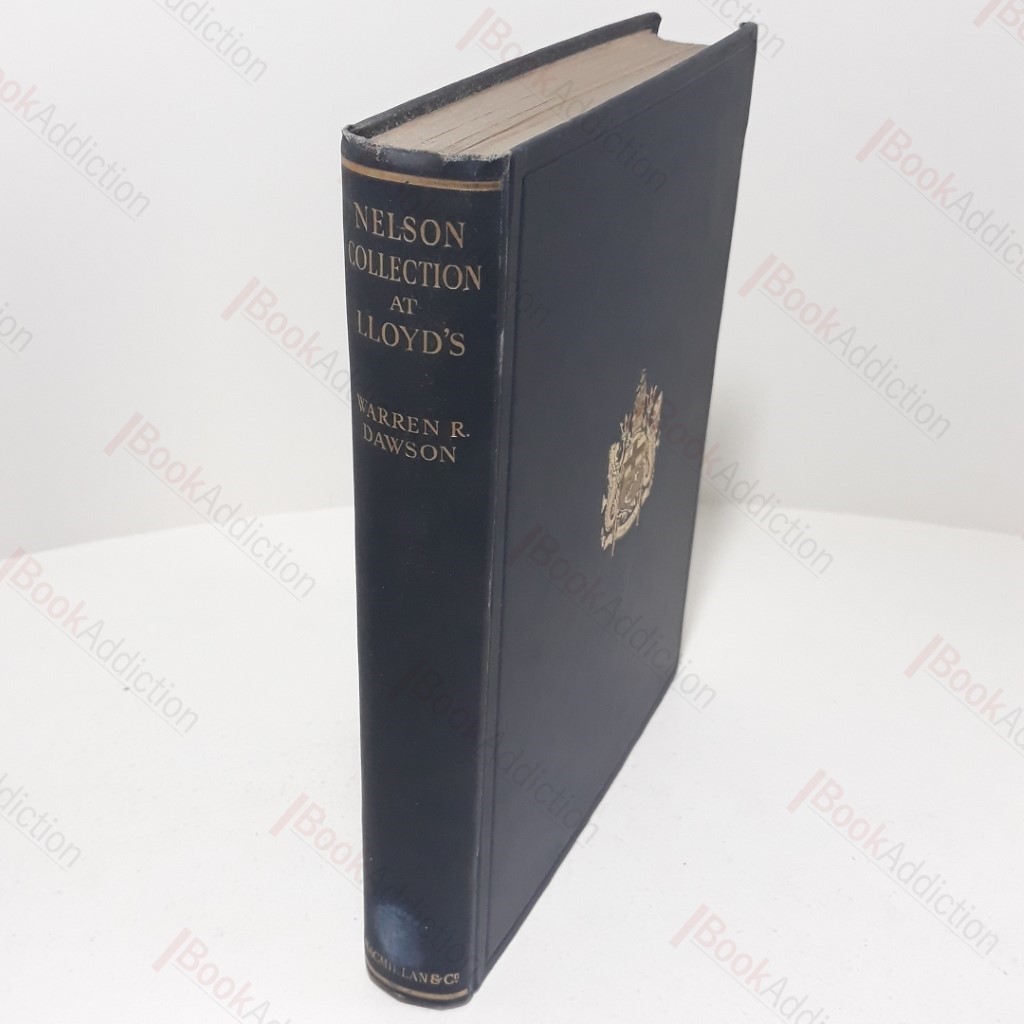 The Nelson Collection at Lloyds (Signed and Inscribed)