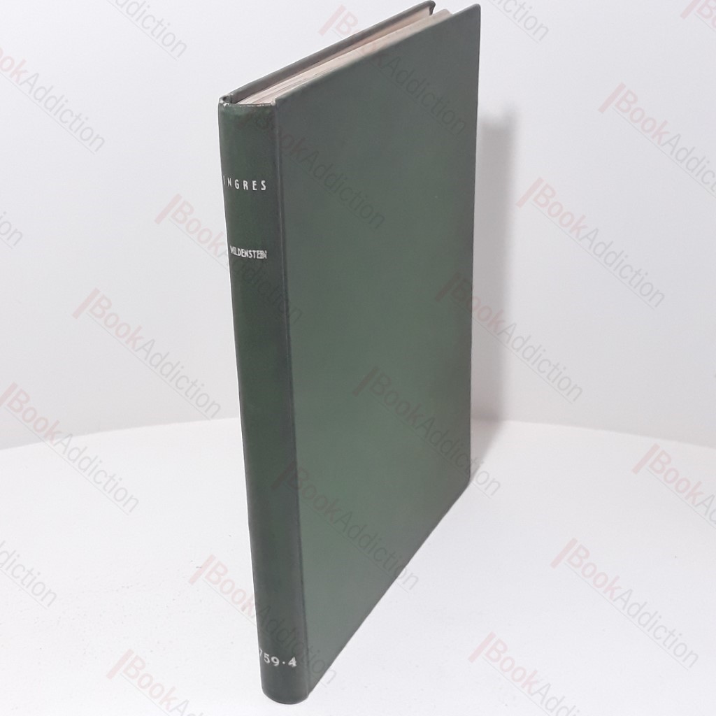 The Paintings of J A D Ingres