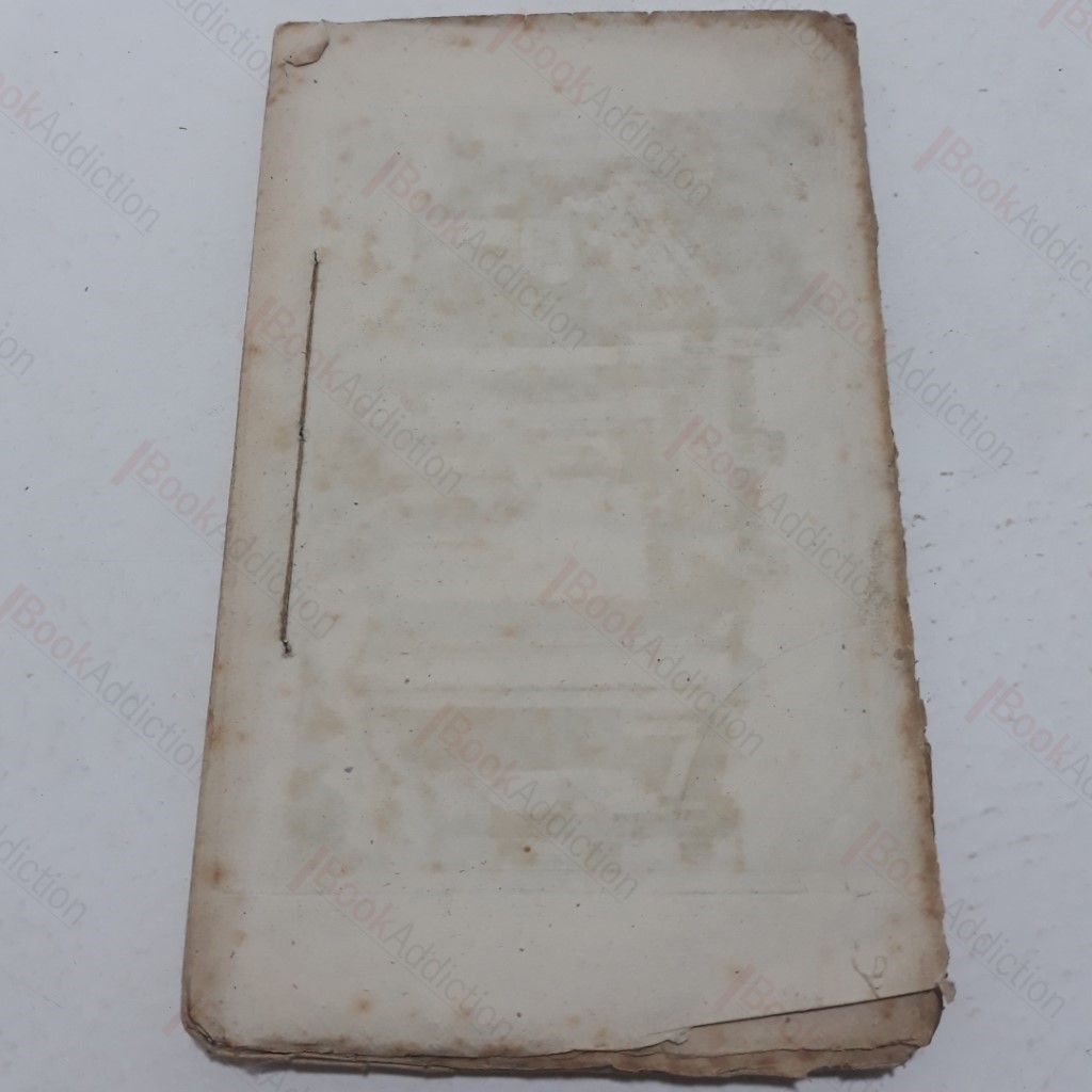 The Ancient Customs of The Forest of Knaresbrough [Knaresborough], Together with The Last Perambulation Prior to the General Enclosure Begun in 1771; To which are added The Ancient Customs, Extent and Limits, of Townships of Knaresbrough and Scriven