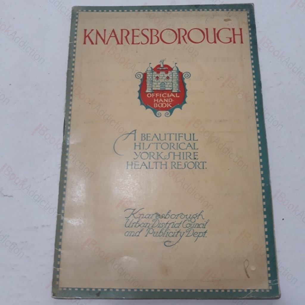Knaresborough Official Handbook