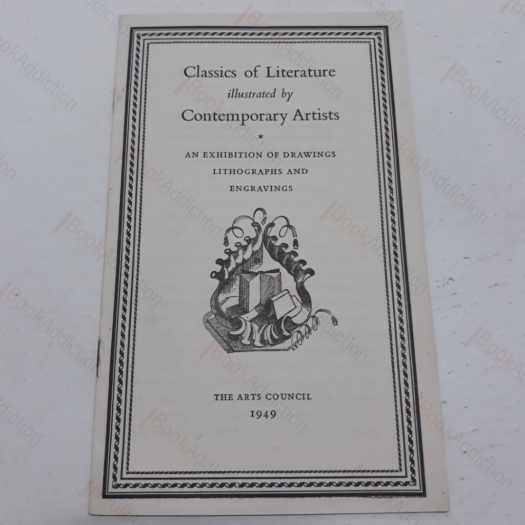 Classics of Literature Illustrated by Contemporary Artitsts