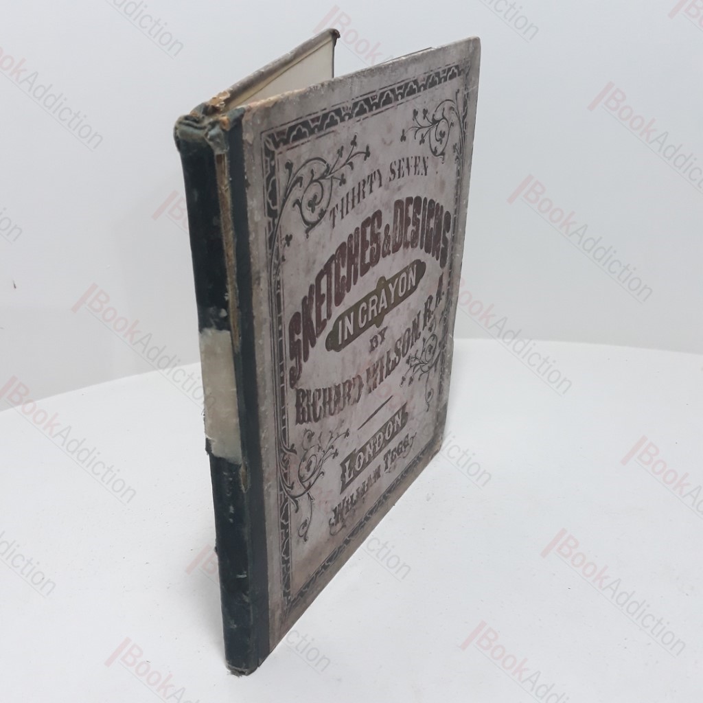 Thirty Seven Sketches and Designs in Crayon