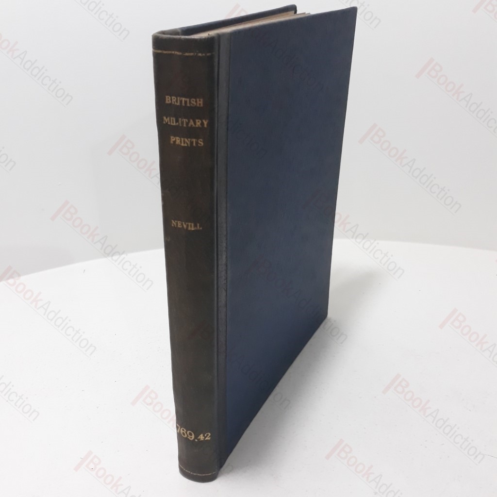 British Military Prints