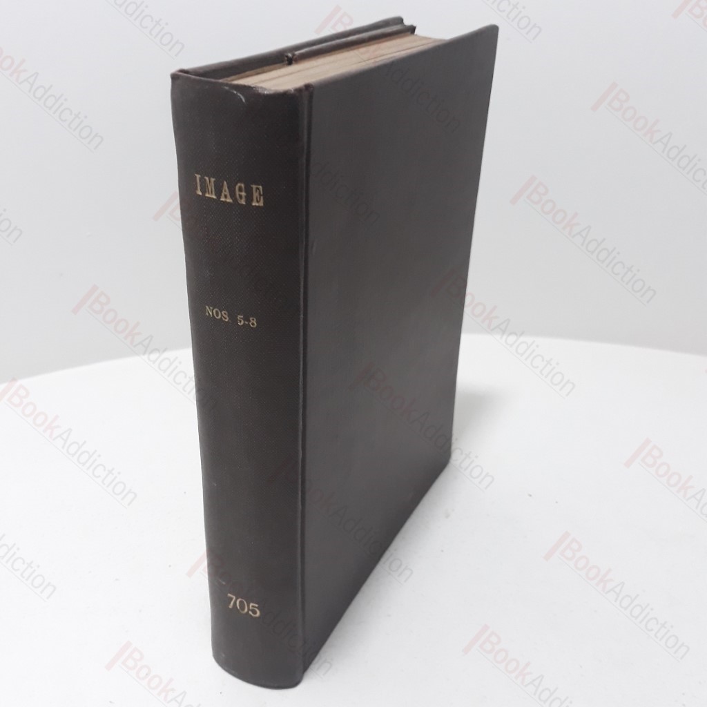 Image : A Quarterly of the Visual Arts - A History of English Wood Engraving 1900-50 - Volume with 4 quarterlies bound in