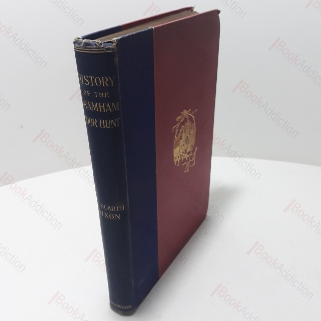 A History of the Bramham Moor Hunt