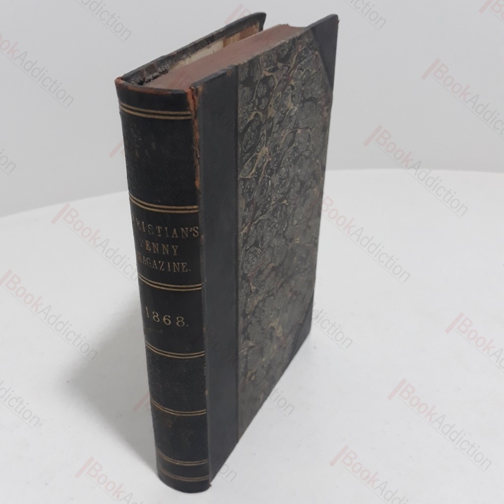 The Christian's Penny Magazine and Friend of the People,  Vol. IV;  The Congregational Penny Magazine, January 1868,  No.25 Vol. 3