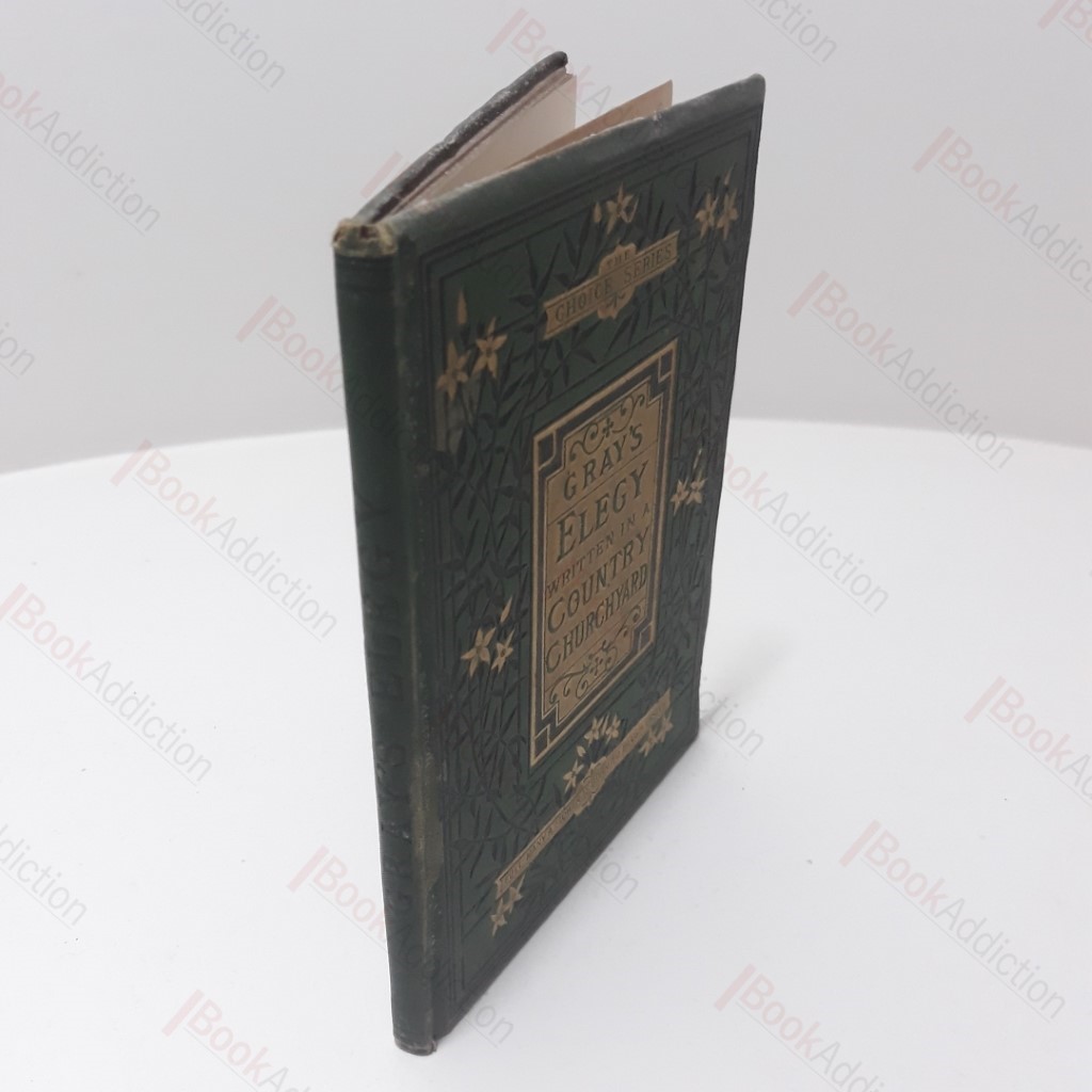 An Elegy Written in a Country Churchyard