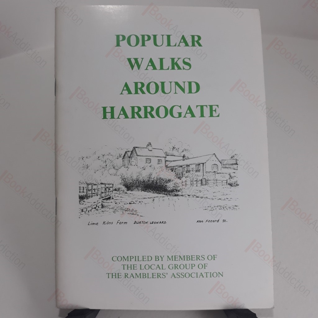 Popular Walks Around Harrogate