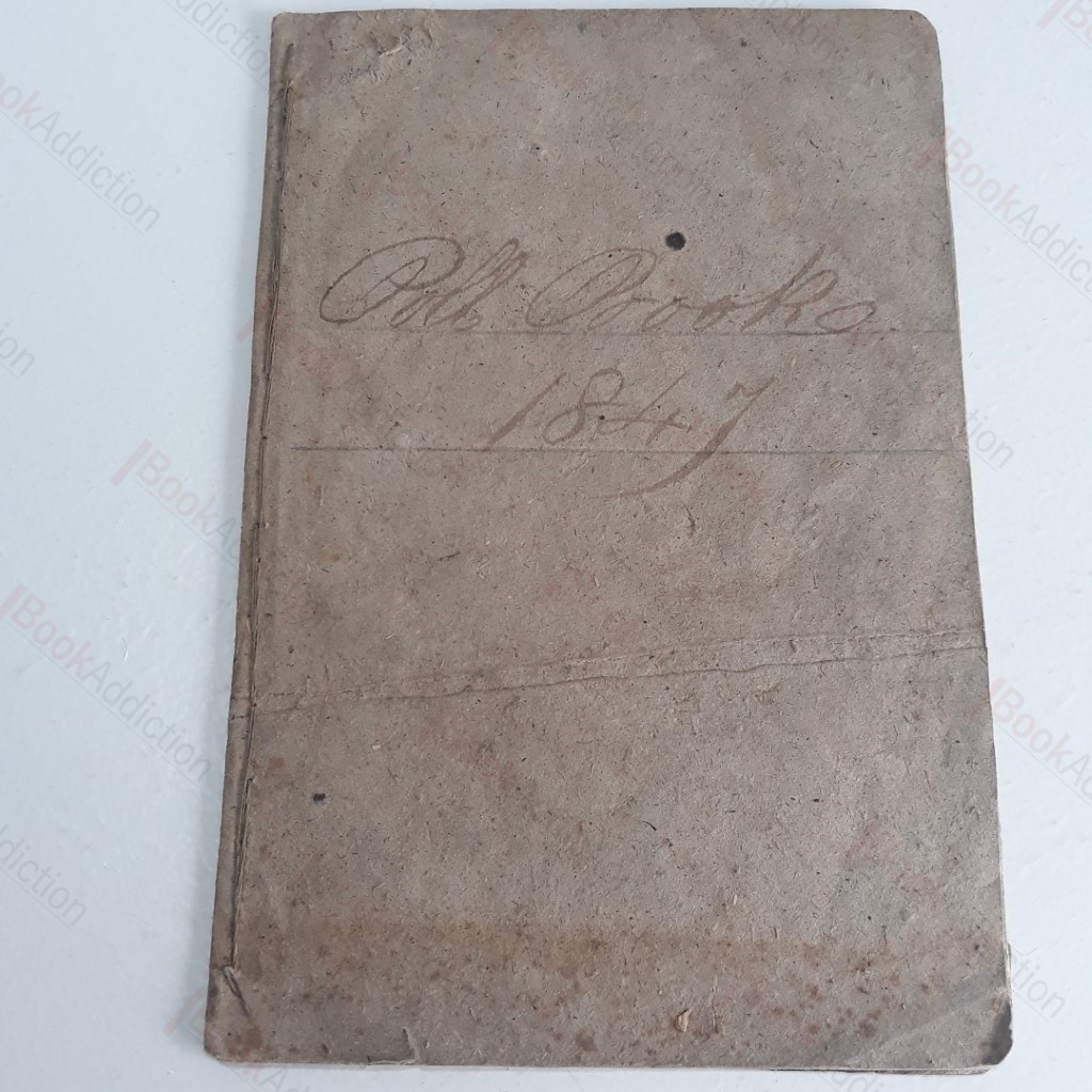 The Poll on the Election of Two Burgesses, To Serve in Parliament for the Said Borough, Taken at the Court-House in Knaresborough