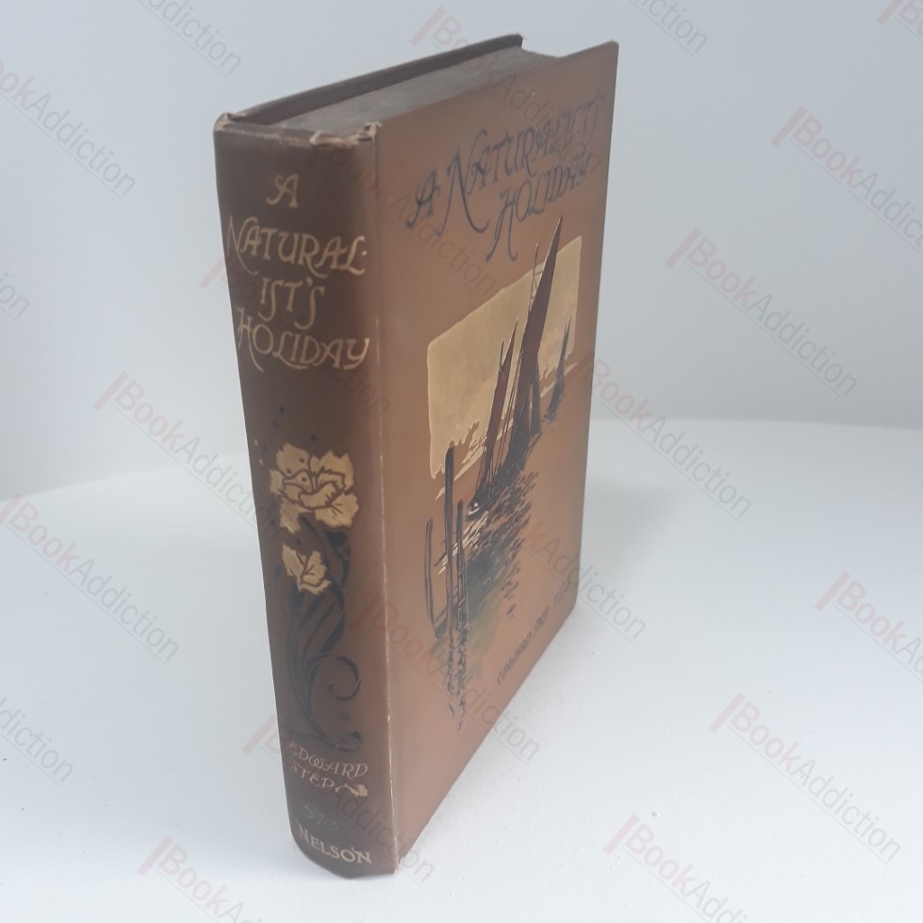 A Naturalist's Holiday: Idle Hours on the Cornish Coast