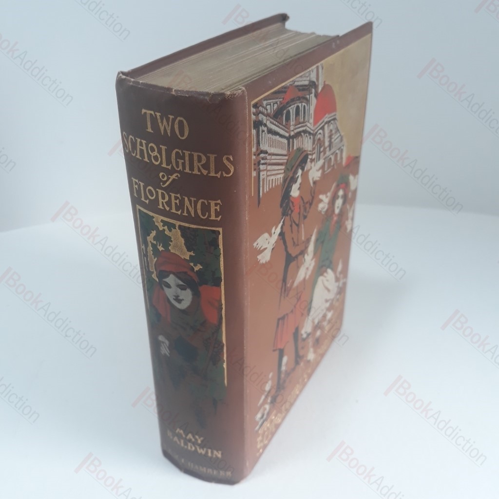 Two Schoolgirls of Florence