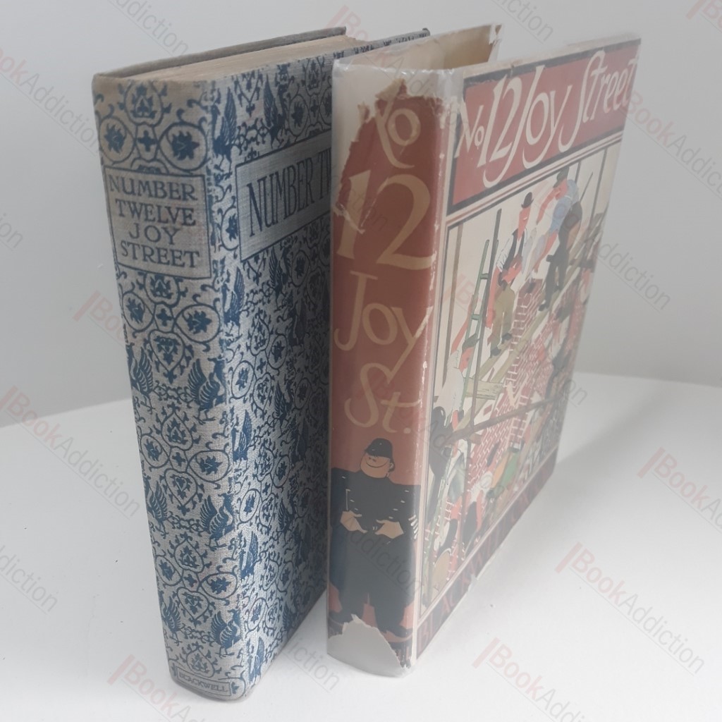 No Twelve Joy Street : A Medley of Prose and Verse for Boys and Girls