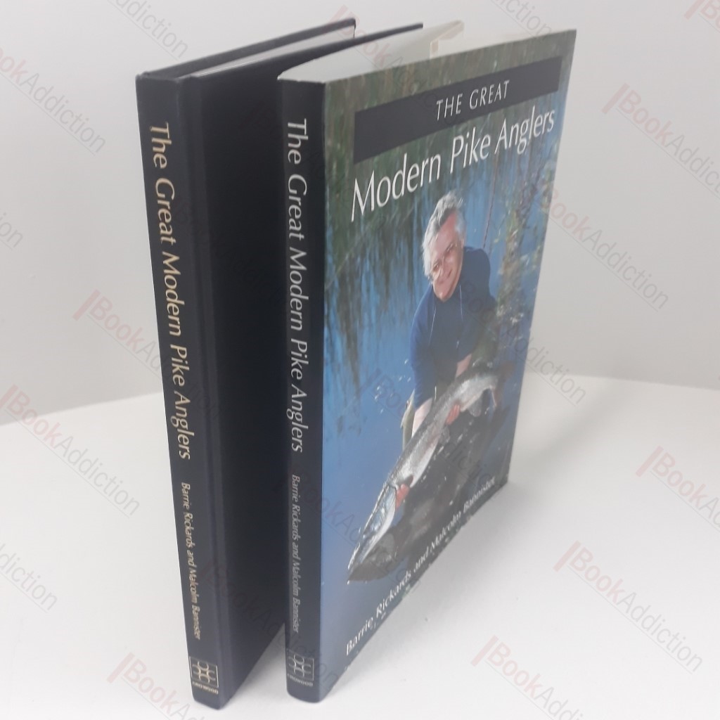 The Great Modern Pike Anglers